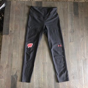 Wisconsin Badgers leggings Under Armour